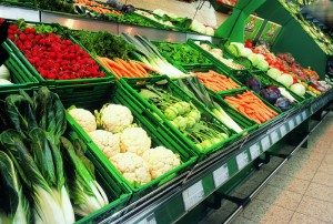 hortalizas supermercado