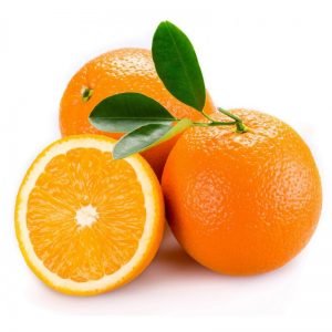 Naranjas variedad Navelina