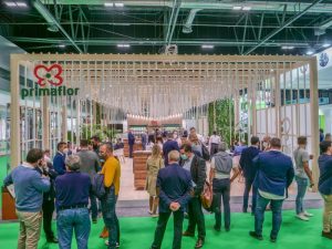 Primaflor stand fruit attraction