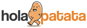 Logotipo Hola Patata