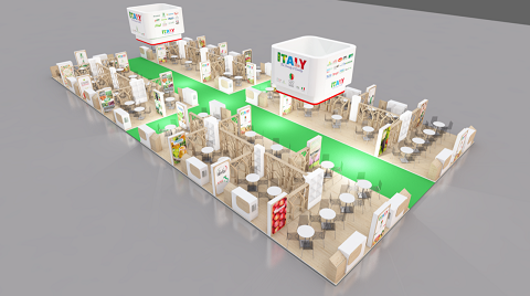 stand cso italy en fruit logistica 2019